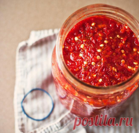 Сербский соус — Sloosh – кулинарные рецепты