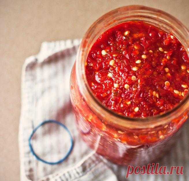 Сербский соус — Sloosh – кулинарные рецепты