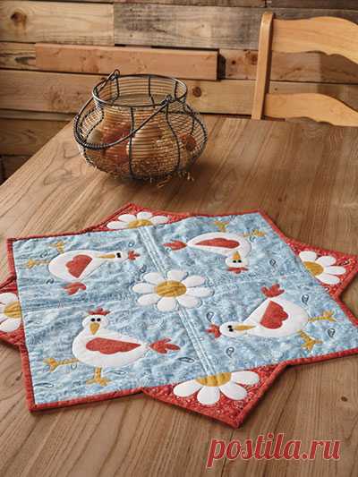 Quilt Patterns - Animal Attraction