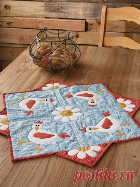Quilt Patterns - Animal Attraction