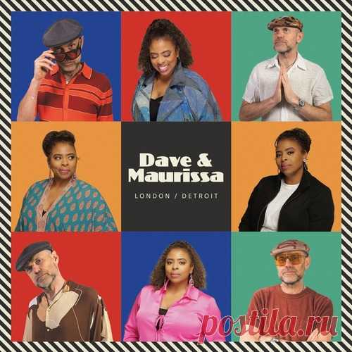 Download Dave Lee ZR, Maurissa Rose, Dave & Maurissa - London / Detroit Label Z Records Styles House, Deep House, Nu Disco / Disco Date 2025-02-28 Catalog # ZEDDCD062DD Length 75:18 Tracks 12