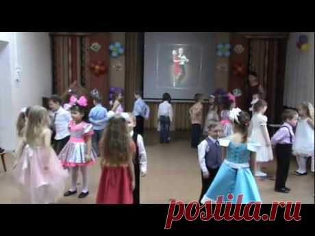 Танец "Улыбнись" Евтодьевой Аллы
