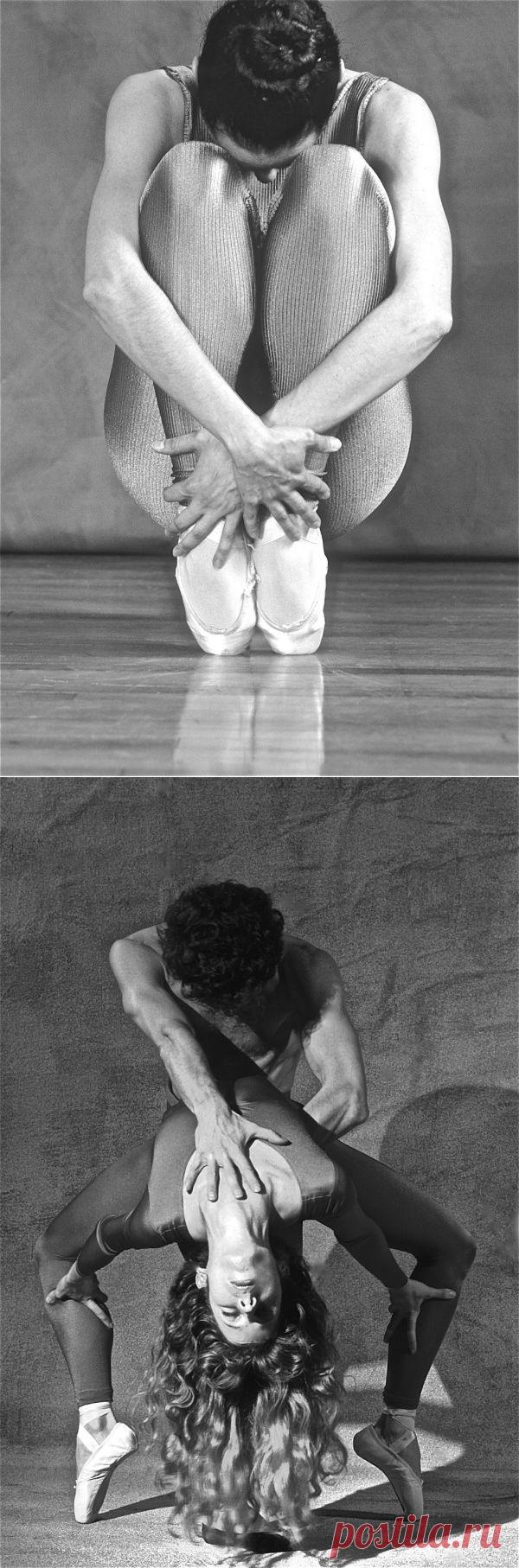 Фотограф Harvey Edwards.  |  Прекрасный балет  |  adme.ru