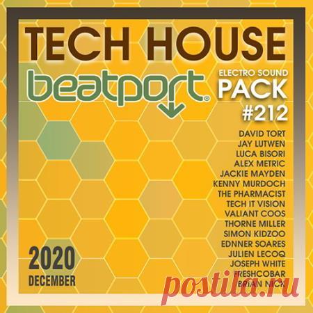 Beatport Tech House: Electro Sound Pack #212 (2020) Динамичный ритм и оригинальные мелодии порадуют не только завсегдатаев клубных вечеринок, но и просто тех, у кого отличный музыкальный вкус!Категория: CompilationИсполнитель: Various ArtistНазвание: Beatport Tech House: Electro Sound Pack #212Страна: UKЛейбл: BeatportЖанр музыки: Tech House,