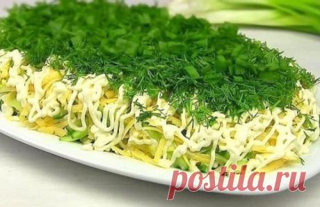 Селедка под новой шубой