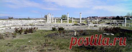 День 01. Стародавня історія України — Phoenicis