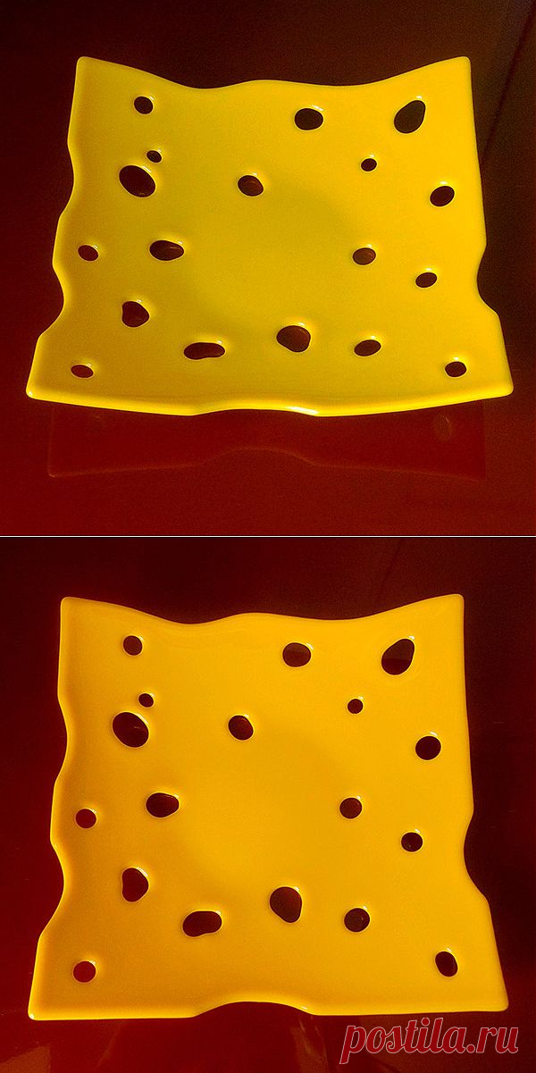 Тарелка "Сыр" - магазин Лавка Рукодельников
Может использоваться как обычная тарелка. Разложите на ней сыр, салями, что угодно, удивите гостей и близких!