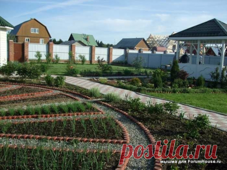 История одной дачи: красота, да и только! — 6 соток