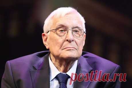 Олег Басилашвили: «Обернись, посмотри. Никогда больше этого не будет»