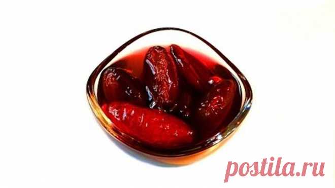 Варенье из СЛИВЫ / Jam from PLUMS