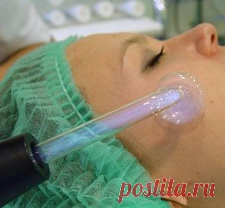 Дарсонваль в косметологии для омоложения - кожи, лица, цена