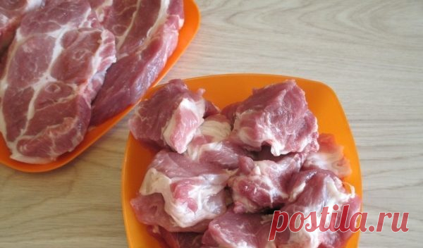 Шашлык по-армянски из свинины: настоящий рецепт и секреты