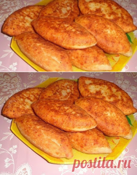 Готовим вкусно: Сырные пышечки за 10 минут