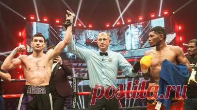 Агрба сразится с Лопесом на турнире RCC Boxing Promotions в феврале. Россиянин Харитон Агрба сразится с аргентинцем Марселино Николасом Лопесом в соглавном событии турнира RCC Boxing Promotions. Читать далее