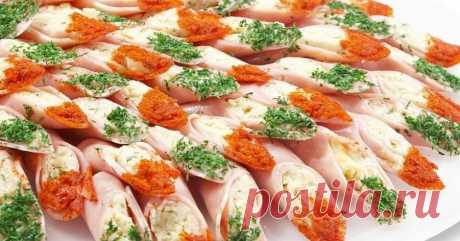 Новогодние закуски