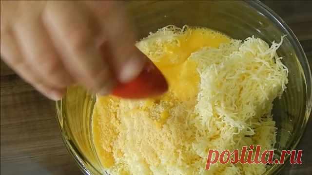 500 г сыра, яйца и мука… Ну почему я не знал раньше, какое чудо получится из этих продуктов! Лучший рецепт домашних пончиков! — Gotowim-Live