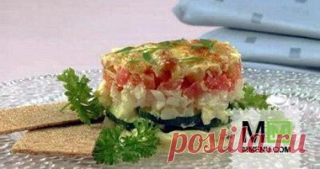 Запеканка из цуккини по-восточному - кулинарный рецепт. Миллион Меню