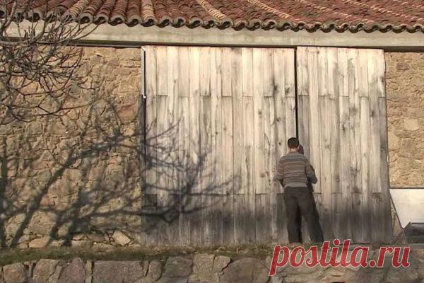 ЭТОТ ПАРЕНЬ ЖИВЕТ С СЕМЬЕЙ В ЗАБРОШЕННОМ КОРОВНИКЕ. КОГДА ОН ОТКРЫЛ ДВЕРЬ, Я АХНУЛ! – БУДЬ В ТЕМЕ