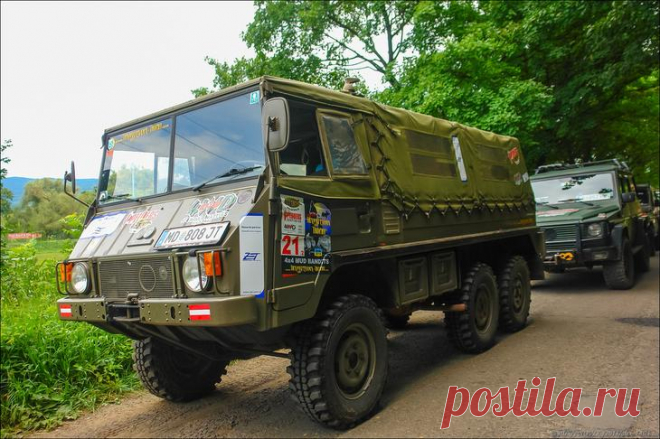 Фотопрогулки. Ралли 