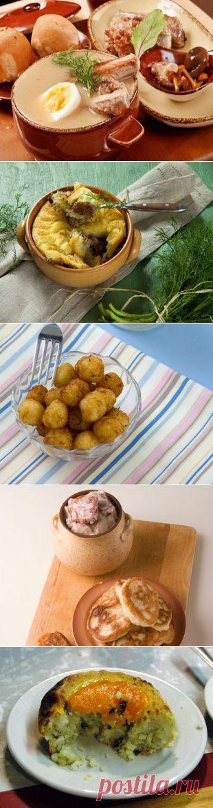 Белорусские блюда с забавными названиями | Банк кулинарных рецептов