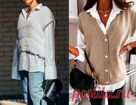 Что такое Пулундер и с чем его носить в 2021 году: модные образы
Считается, что это непонятное слово произошло от английских слов pull (тянуть) и under (под) , но это лишь немецкий псевдоанглицизм, который означает обычный свитер без рукавов. Но по прошествию времени, пулундером стали называть безрукавку с рукавами. Вот такой вот парадокс! А между прочим, Пулундер — тренд 2021 года, вот только его по-простому называют жилетом или […]
Читай пост далее на сайте. Жми ⏫ссылку выше