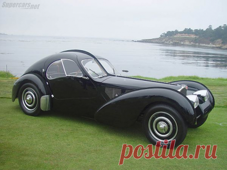 Bugatti Type 57 Atlantic
