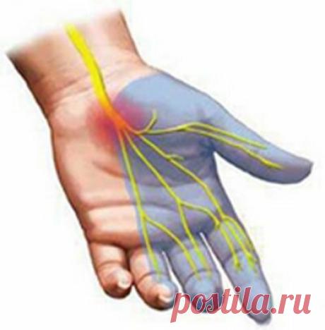 Если немеют руки