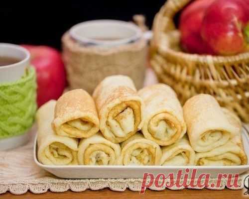 Лучшие В Мире Блинчики.