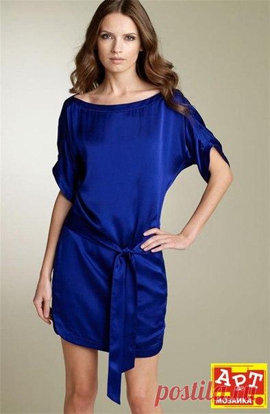 Выкройки, кройка и шитье для начинающих