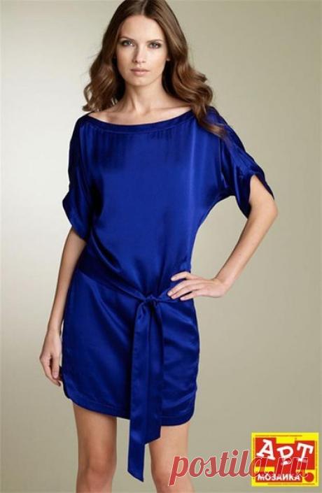 Выкройки, кройка и шитье для начинающих