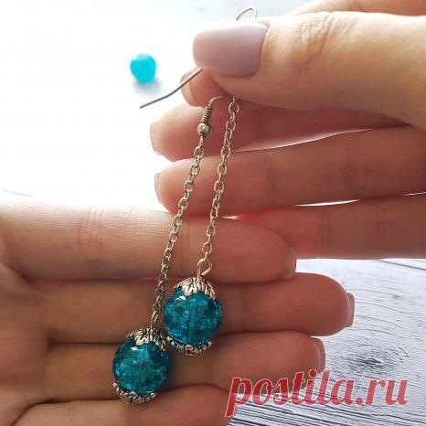 Делаем украшение своими руками: бусины и полимерная глина. Два мастер-класса | Мир Вышивки | Яндекс Дзен