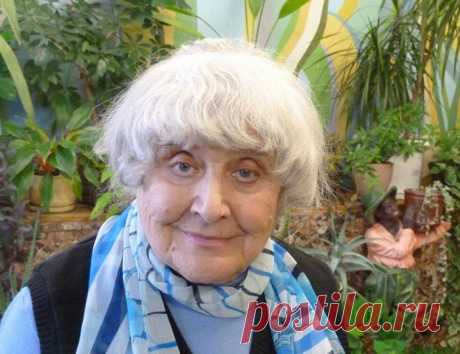 Таблетки оптимизма от 80-летней Инны Бронштейн — Копилочка полезных советов