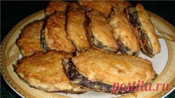 Жареные баклажаны «под мясом»: блюдо на расхват!