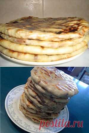 ЛОБИАНИ-хачапури с фасолью. Рецепт c фото, мы подскажем, как приготовить!