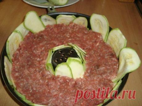 Вкусная кабачковая запеканка - Простые рецепты Овкусе.ру