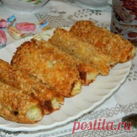 Она раскатала хлеб скалкой и приготовила блюдо, которое я бы ела каждое утро!