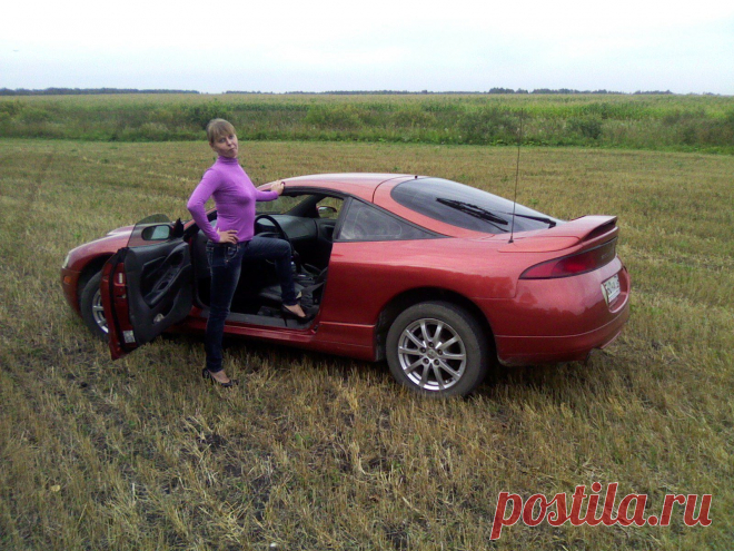 Mitsubishi Eclipse