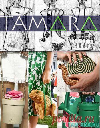 Модные модели сумок лето 2015