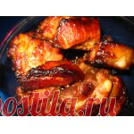 Свиные ребрышки 