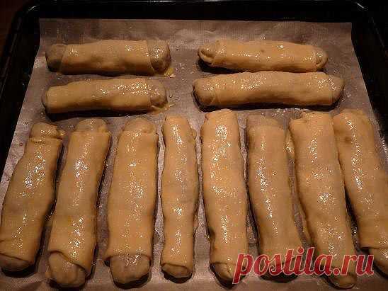 Вкусные пирожки из тонкого теста | Ваши любимые рецепты