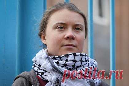 Грета Тунберг заявила о намерении довезти гумпомощь в Газу невзирая на угрозу ее жизни