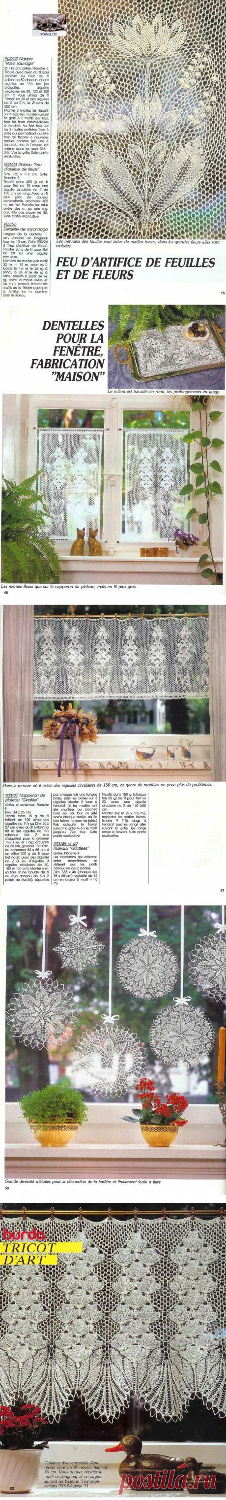 Альбом«Burda special - E903 - 1987_Tricot d`art»