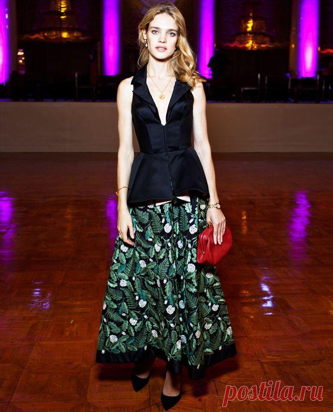 50 звездных платьев с Бала дебютанток Tatler-2015