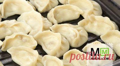 Вареники с творогом на пару - кулинарный рецепт. Миллион Меню