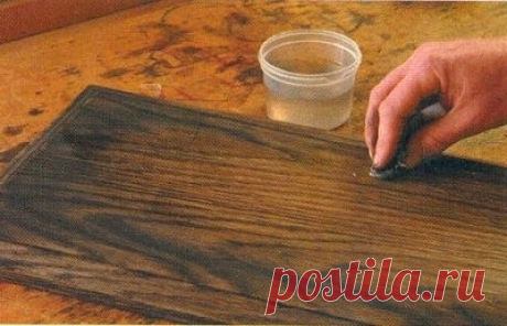 ! СПЕЦИАЛЬНАЯ ОБРАБОТКА ДРЕВЕСИНЫ !


                                1) Вываривание в пресной воде

Вываривание в пресной воде удаляет «лесную влагу» из мягкой древесины липы, сосны, ольхи и других деревьев. Одновременно с освобождением от капиллярной влаги древесина становится намного мягче, чем в высушенном состоянии. Учитывая это, мастера-древоделы вырезали ложки и уполовники из распаренной древесины сразу же после извлечения ее из горячей воды.
Ложки и различная тонко...