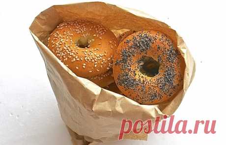 Бейглы от Ришара Бертине