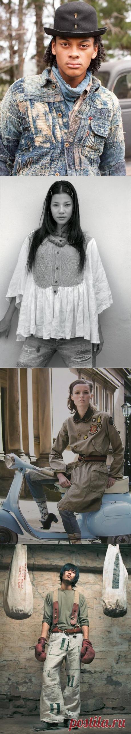 Японский Kapital (трафик) / Лукбуки /