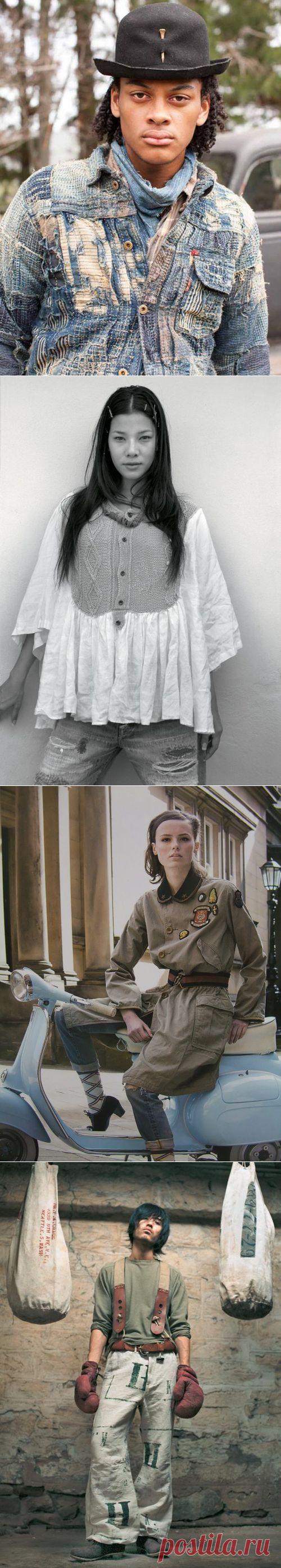 Японский Kapital (трафик) / Лукбуки /