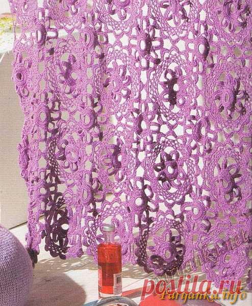 ШТОРКА ДЛЯ КУХНИ