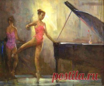 Художник-реалист из Китая. Chujian Oh